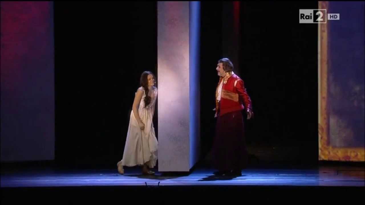 Romeo e Giulietta - Ama e cambia il mondo - Avere te