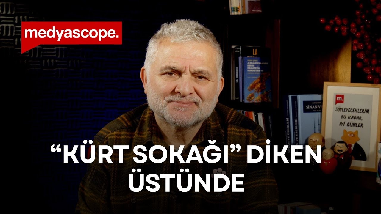 “Kürt sokağı” diken üstünde | Ruşen Çakır yorumluyor