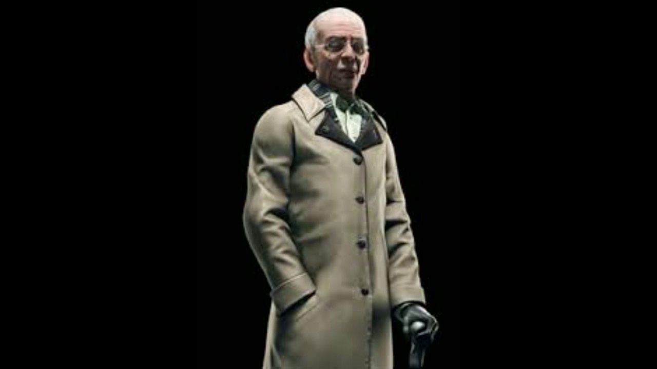 Watch-Dogs Lucky Quinn AUDIO LOGS (audio only)