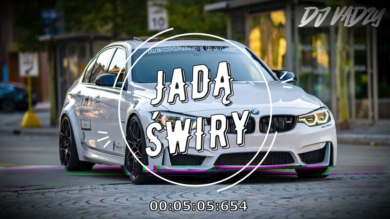 ⛔😍 JADĄ ŚWIRY !!! 😍⛔ [ 🚗💚Najlepsza VIXA Do Auta💚🚗]🎶WRZESIEŃ 2025🎶VOL.1 DJ VADZY