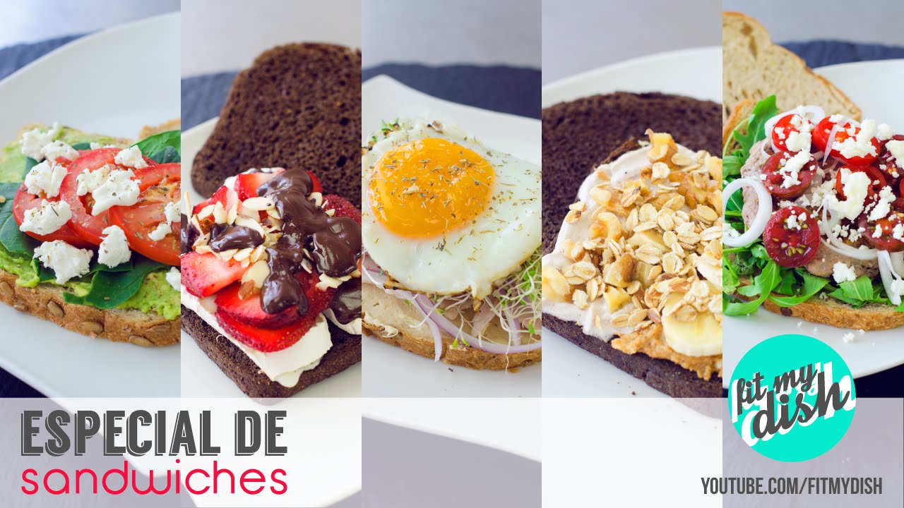 Especial de Sandwiches