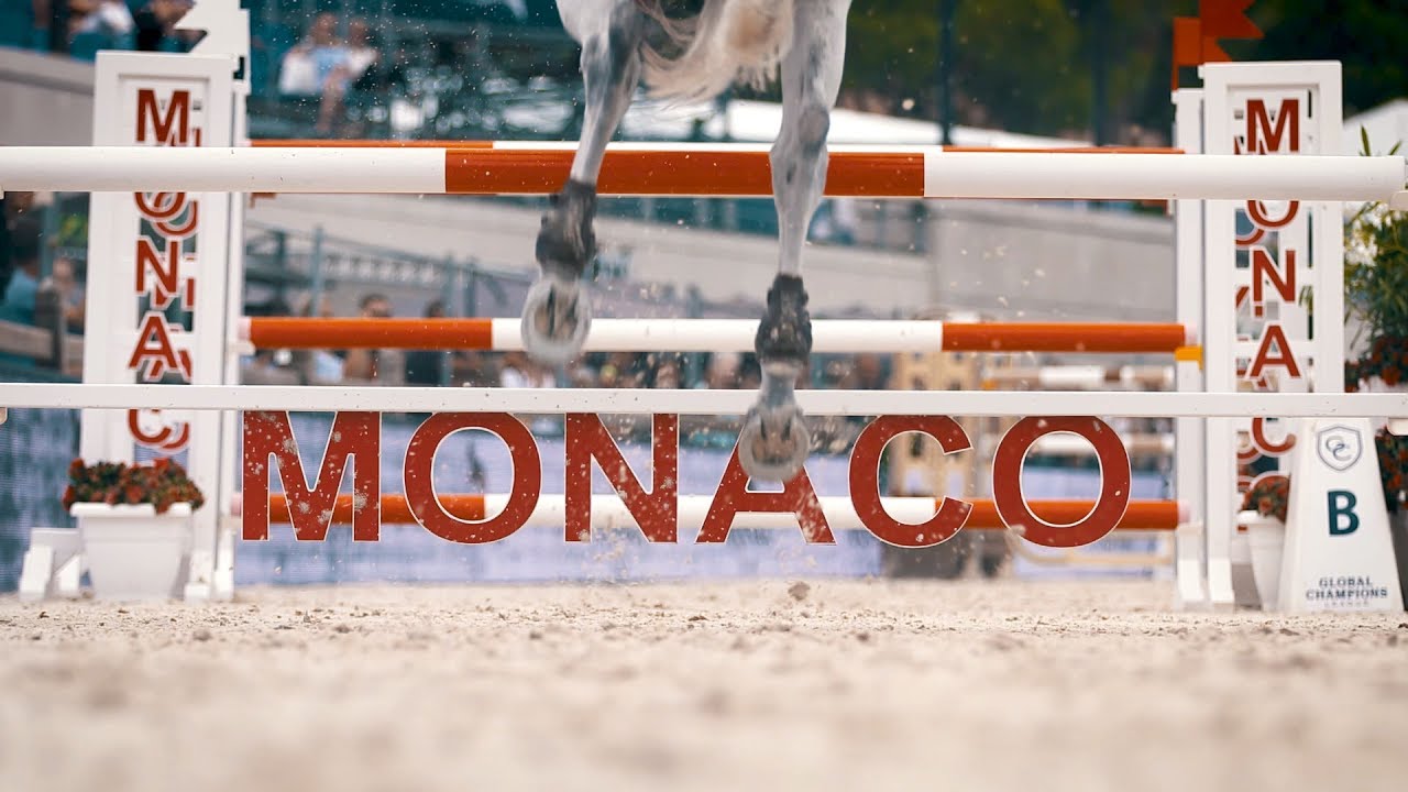 Longines Global Champions Tour 2017 - Monaco Sport Report