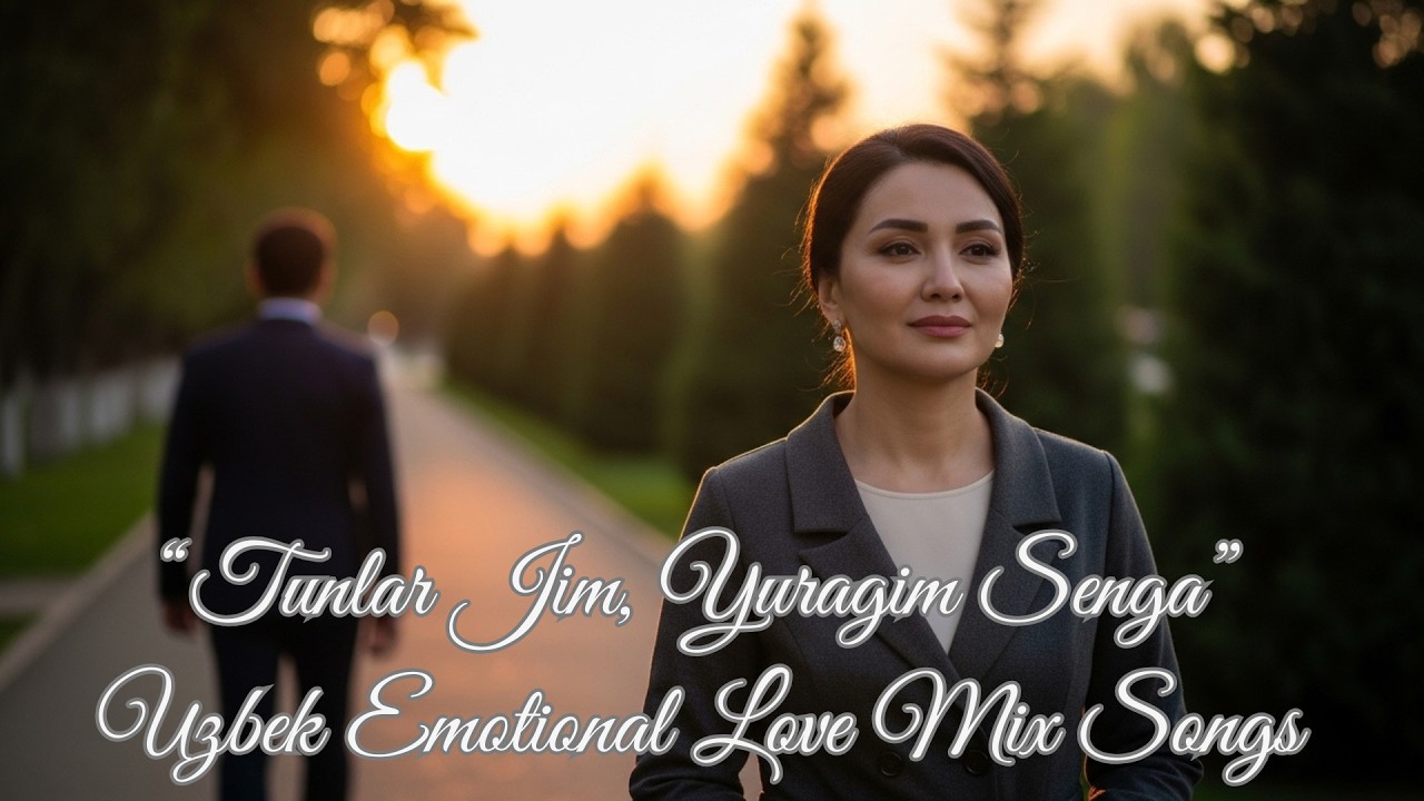 Yuragim Senga Sad Love Songs 2026 – Sevgi Bizni Yarim Yo‘lda Qoldirdi | Melancholic Collection