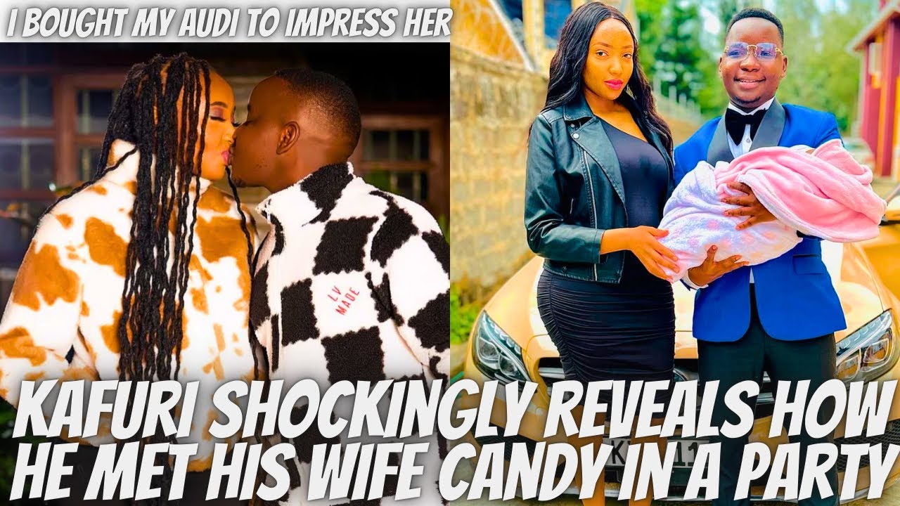 Millionaire KAFURI FX Reveals SHOCKING Journey To Making Millions / Meeting Candy - BEFORE THE FAME