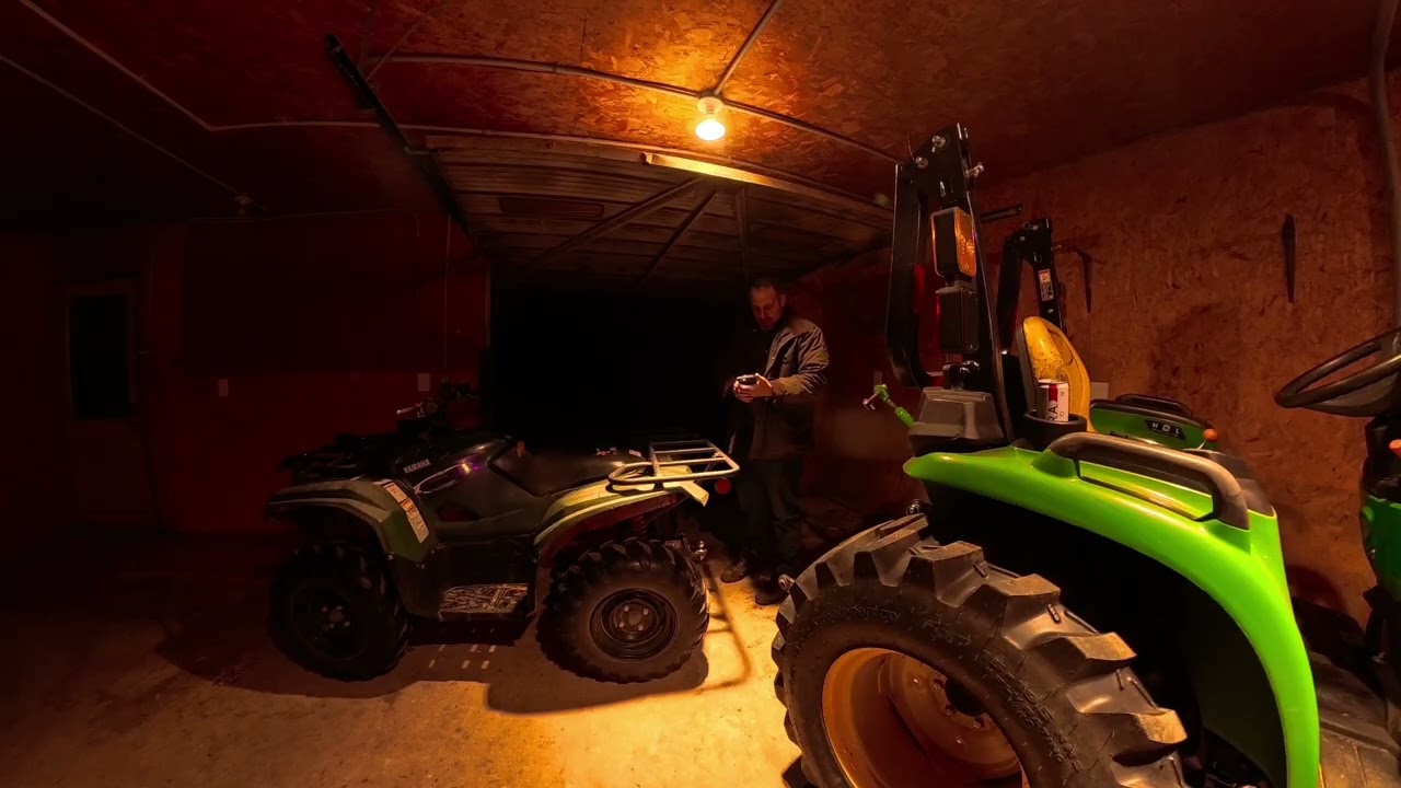 Doing Farming Stuff Pt1