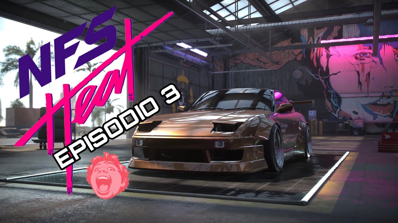 LLAMA LA ATENCIÓN 😎 | NEED FOR SPEED | Episodio 3
