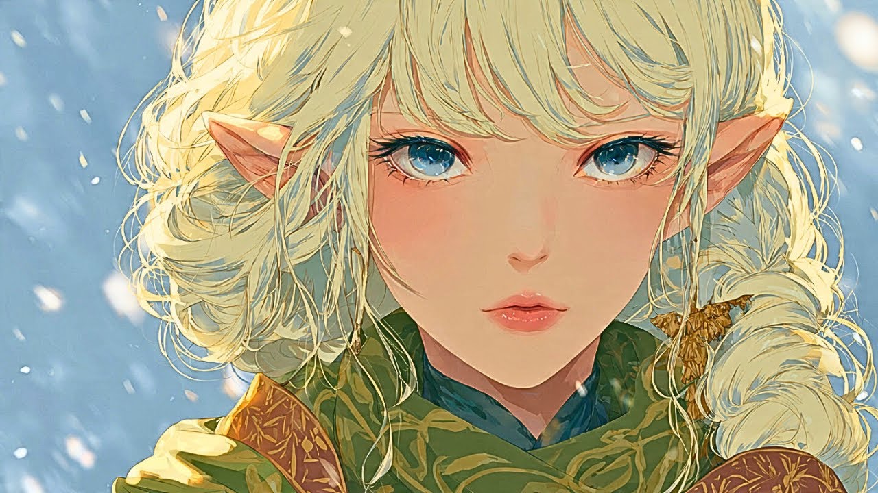 Where Lanterns Never Fade | Medieval Fantasy Music for Study & Inner Stillness