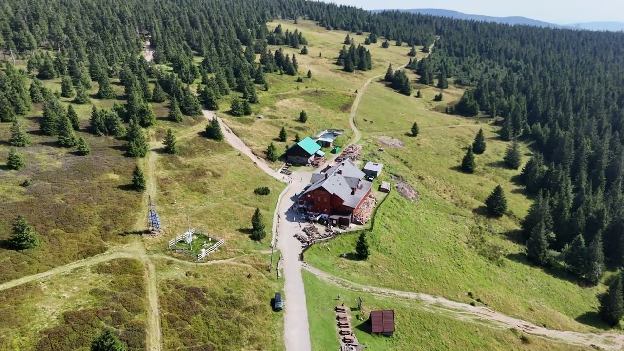 Schronisko na Śnieżniku im. Zbigniewa Fastnachta - Śnieżnik - Kotlina Kłodzka