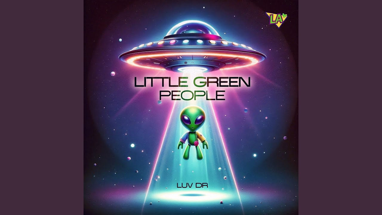 Little Green People