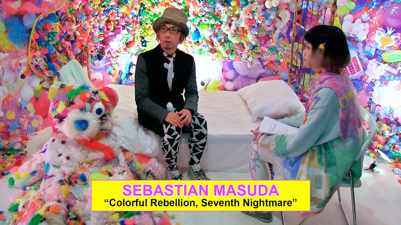 Sebastian Masuda 