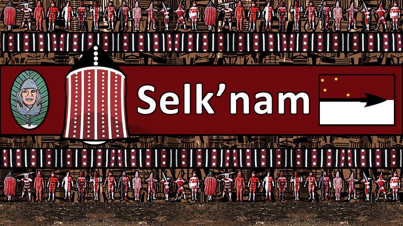 SELK'NAM / ONA PEOPLE, CULTURE, & LANGUAGE