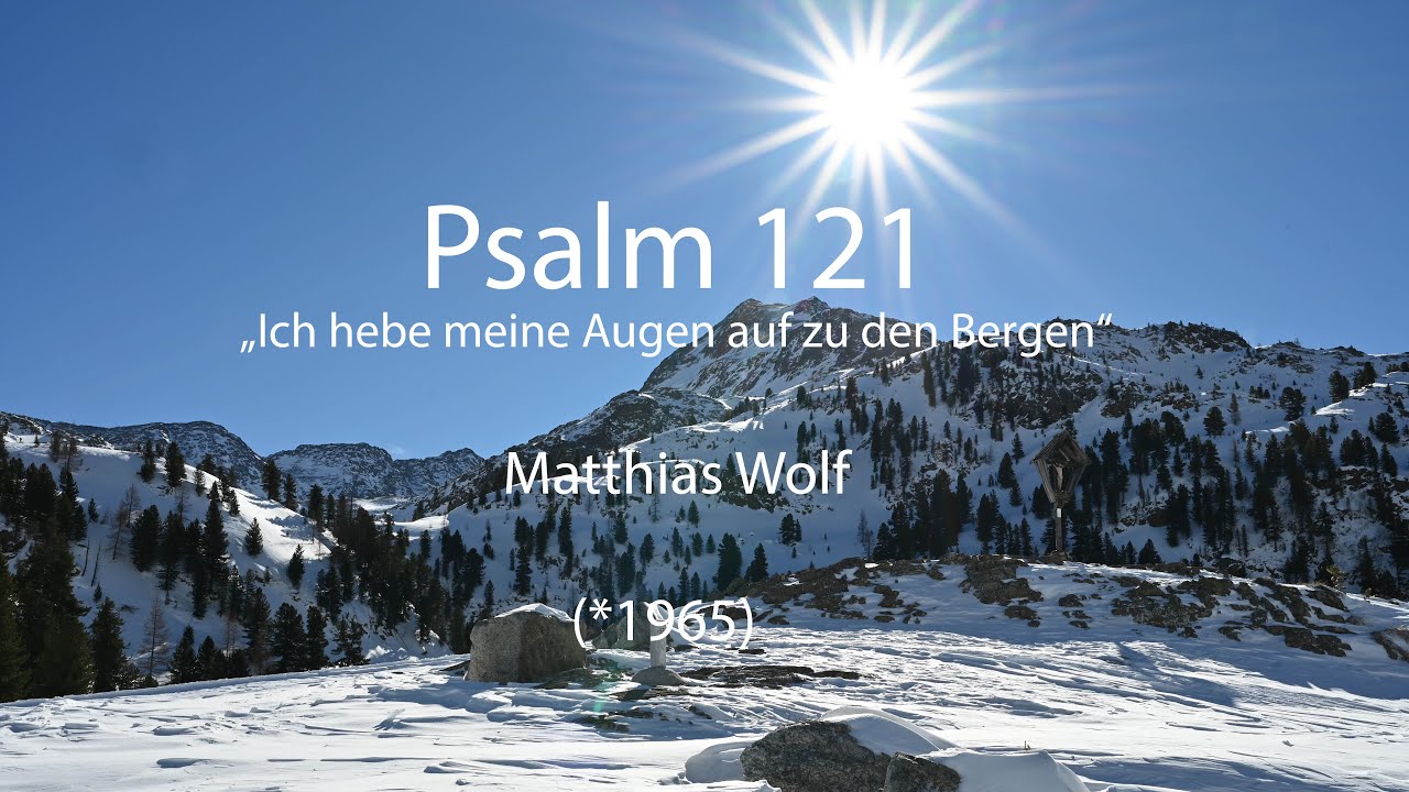 Psalm 121 - 
