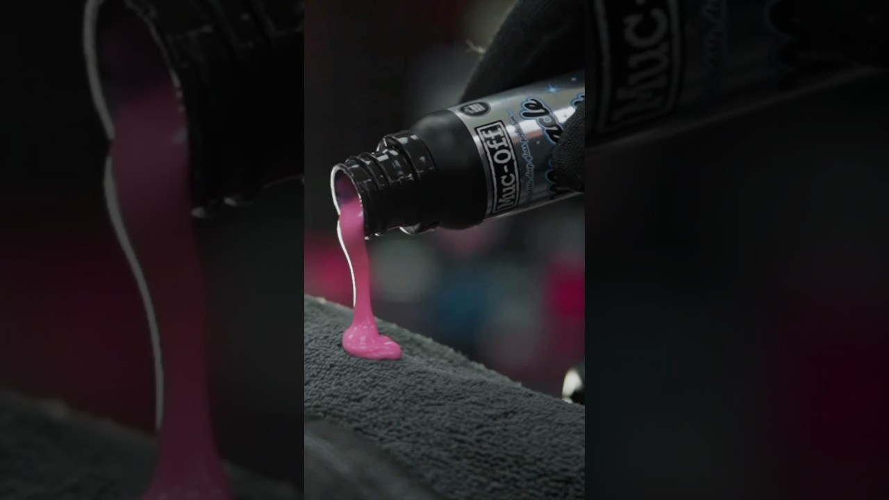MUC-OFF MIRACLE SHINE ✨ #mucoff