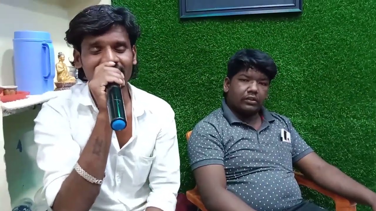 Tuzya Mazya Premala Lagali Najar Kunachi - Kishor Jawale (k.k) , Ashish Shinde , Sad Marathi