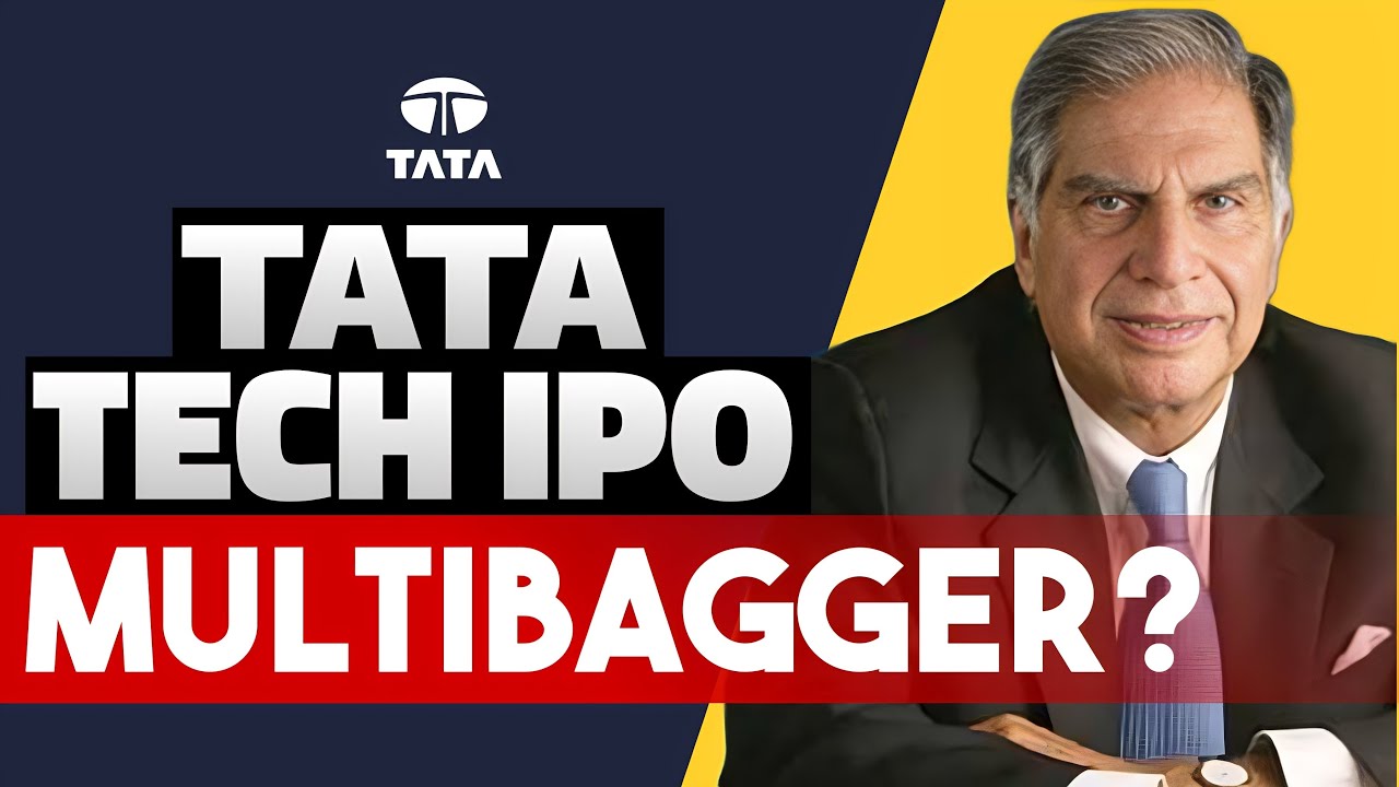Tata Technologies Ipo Next Multibagger Stock? | Tata Technologies Ipo Fundamental Analysis