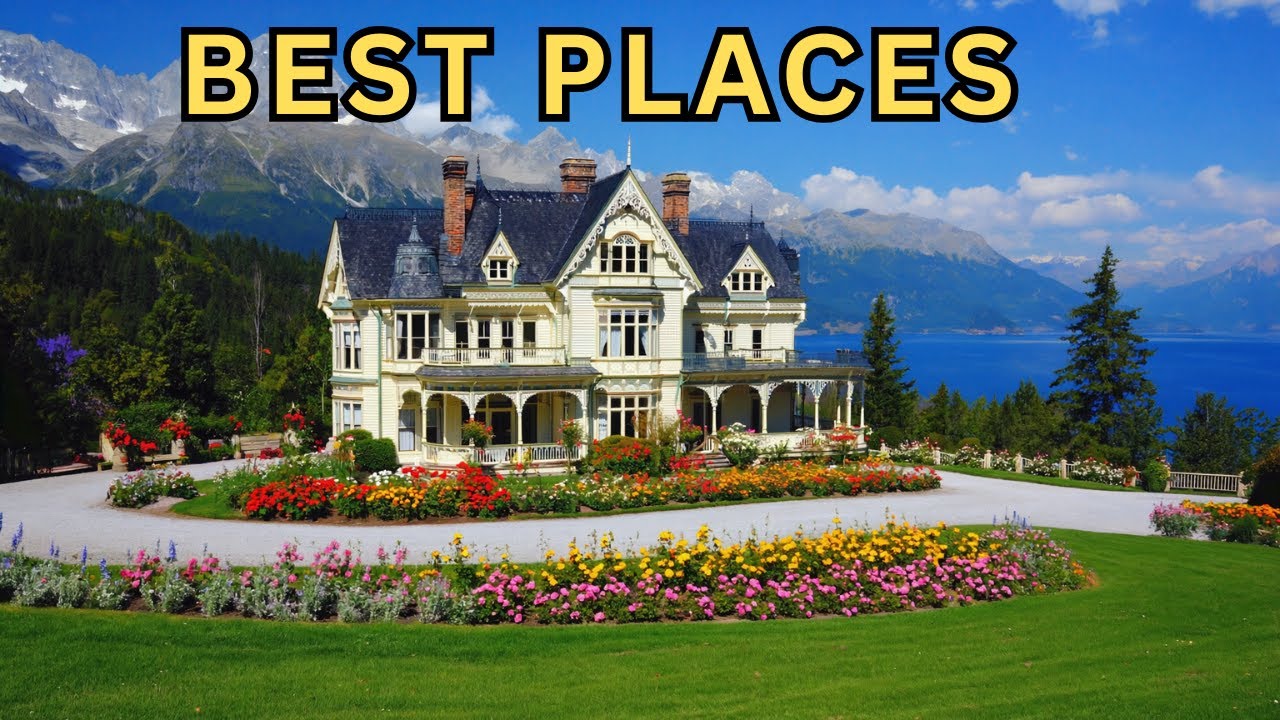 Best Places to Visit in 2025&ndash;2026 🌍 | Ultimate World Travel Bucket List (4K Documentary)
