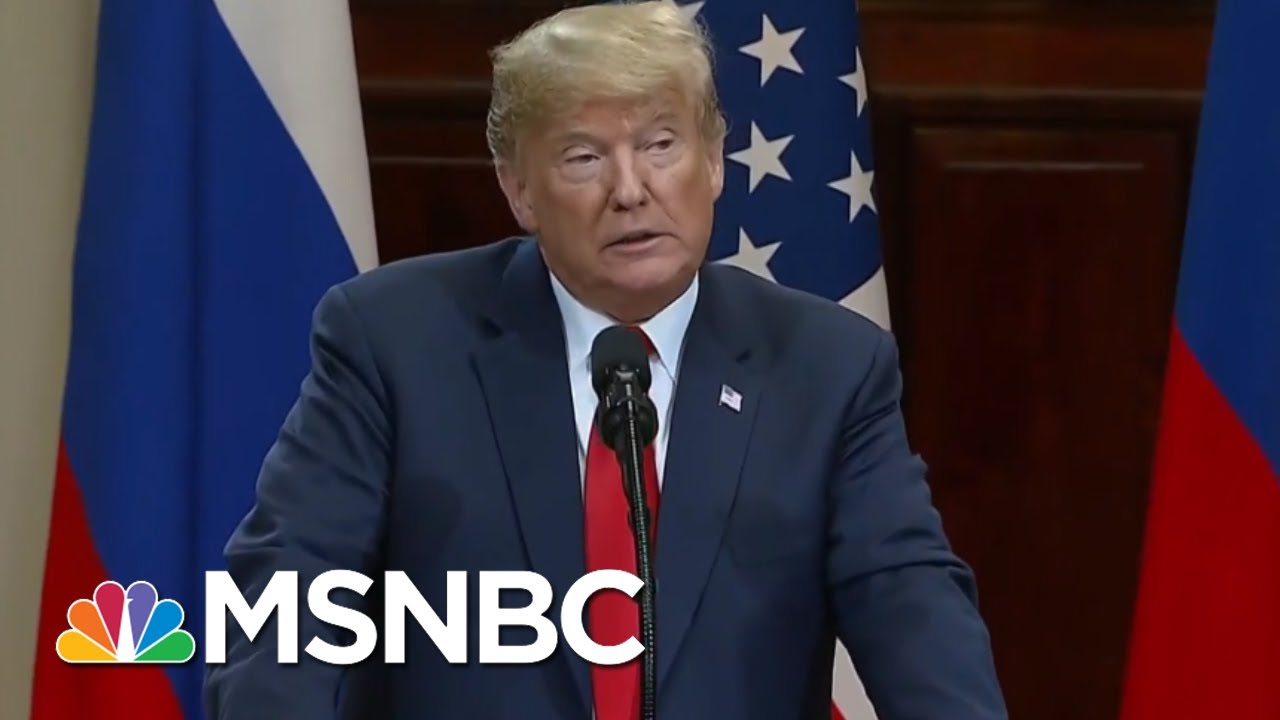 Maddow: Time For Americans To Face 'Worst Case Scenario' On Donald Trump | Rachel Maddow | MSNBC