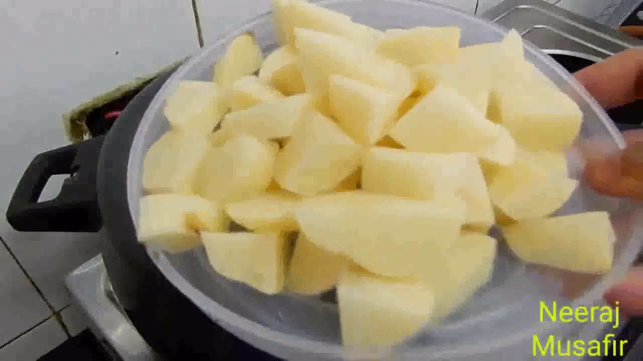 नमकीन सेवइयाँ बनानी हैं जी... (How to Make Namkeen Jawe/Khichdi/Sewai)