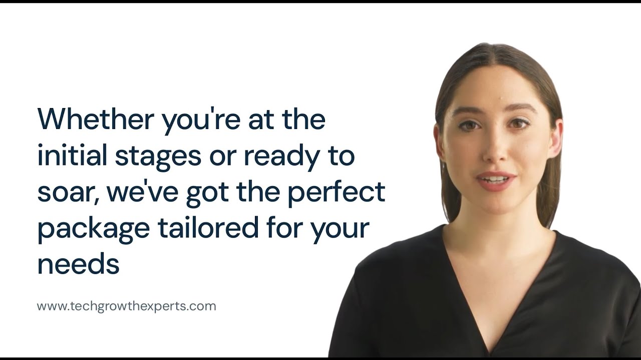 Tech Growth Experts Services Offerings