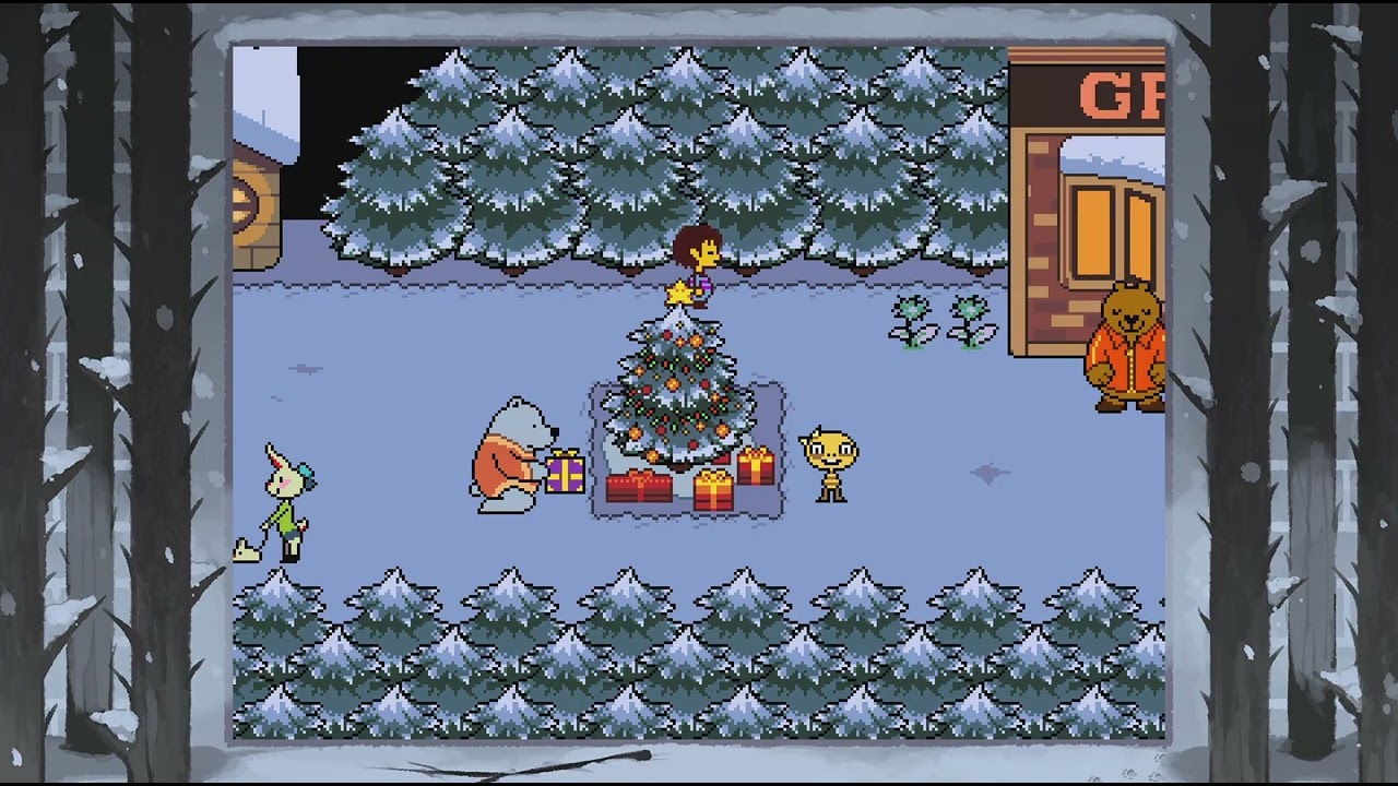 #2  Undertale no mic play through