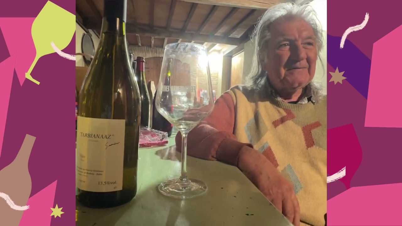 Wine Journey - Vittorio Graziano: Tarbianaaz