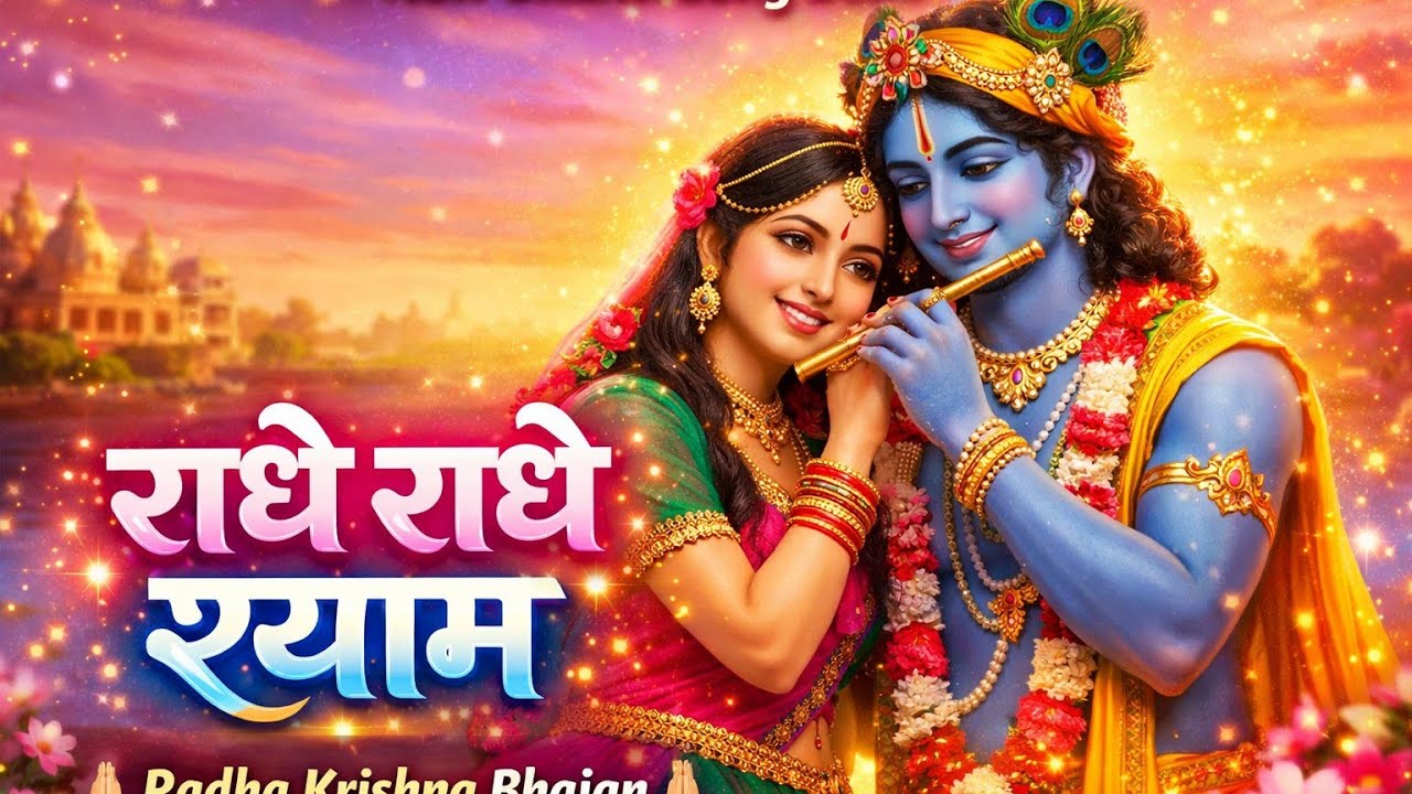 Depression Me Sukoon Dene Wala Tamil Bhakti Song | Radha Krishna Song 2026