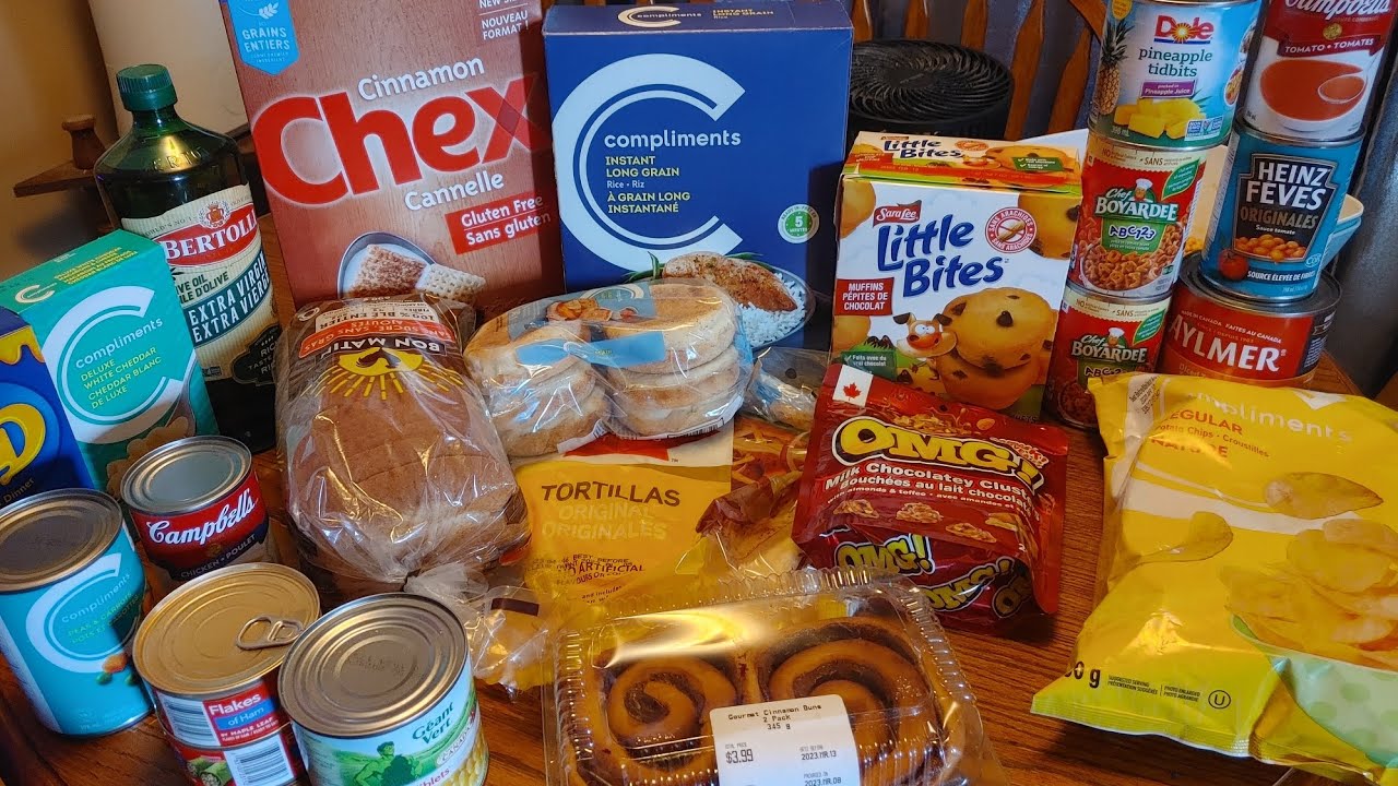 Food bank help haul! It's ok to ask for help! Our situation! 