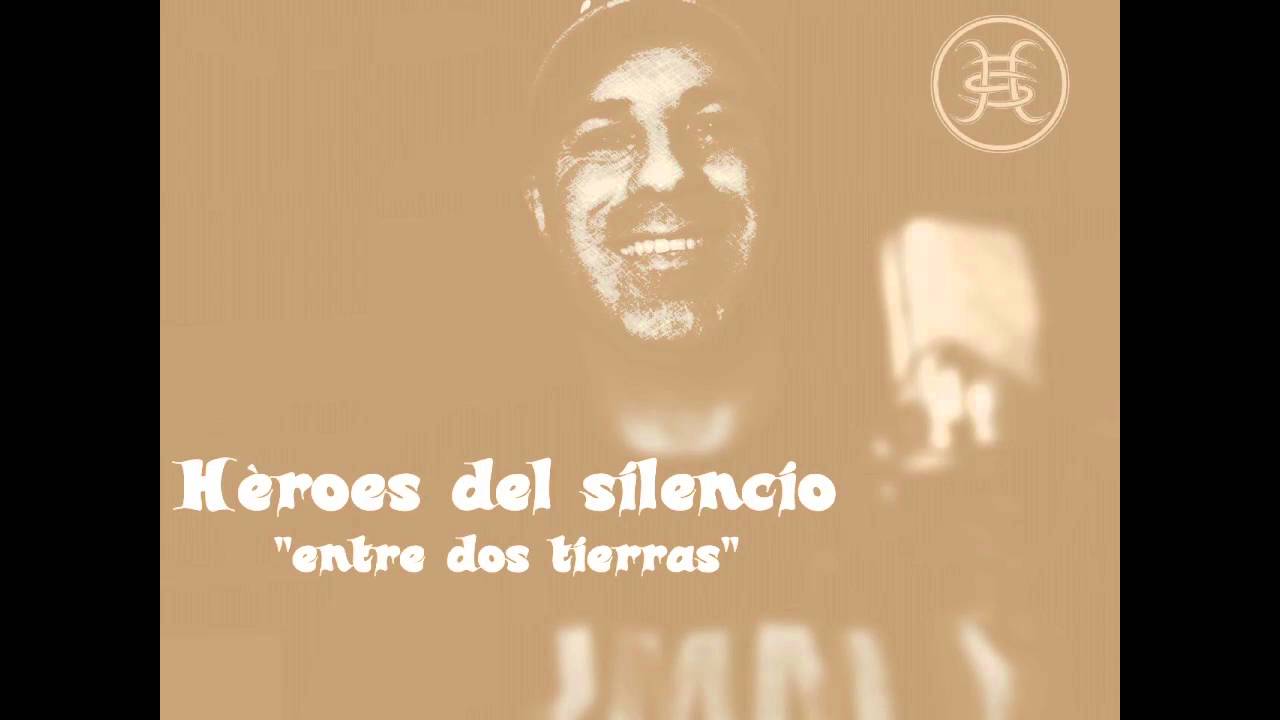 Hèroes del silencio 