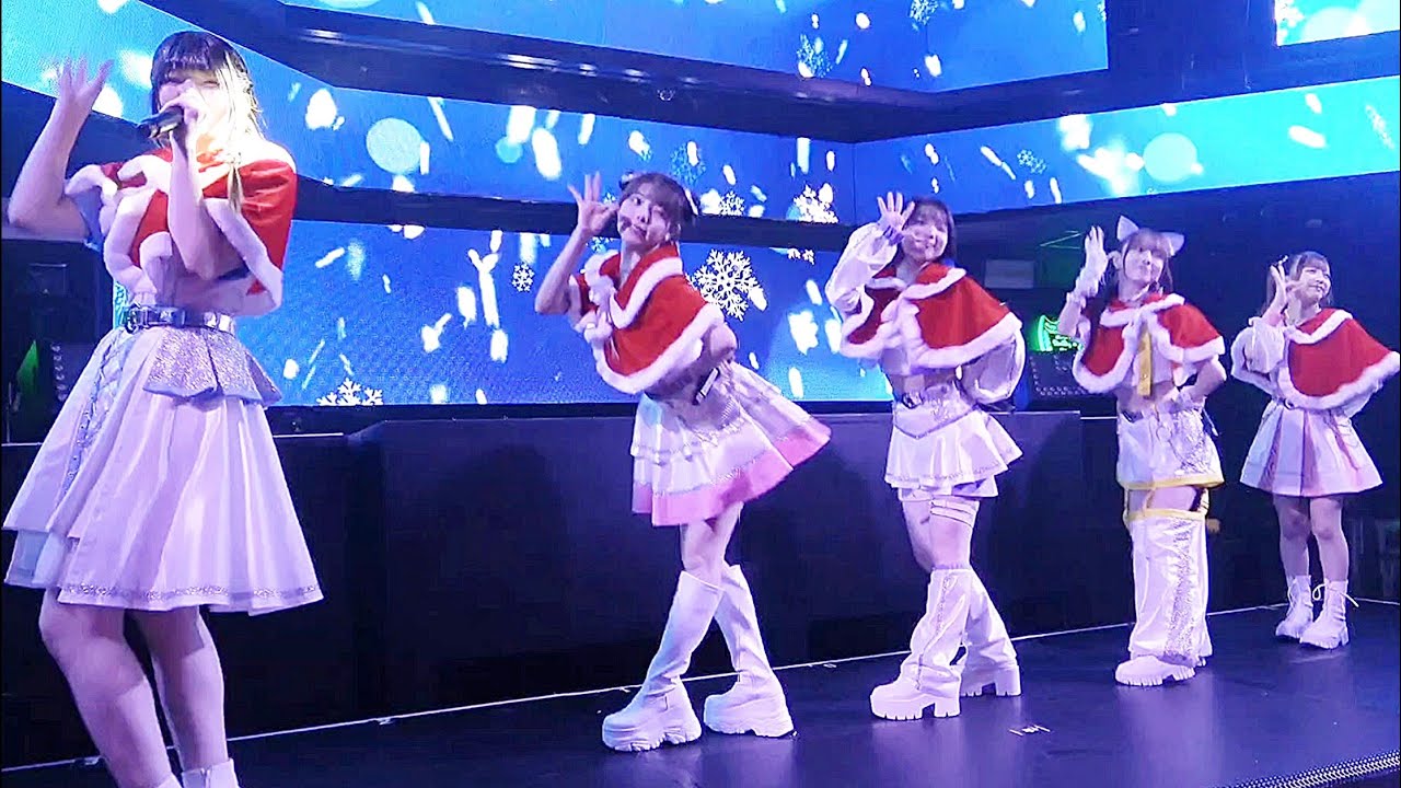 Ma’Scar’Piece  定期公演 『Ma’Scar’Beat vol.4』 【２部 完全版】2025.11.9 山本愛梨 大森莉緒 甘崎結依梨 咲間なぎ 多々良ゆら