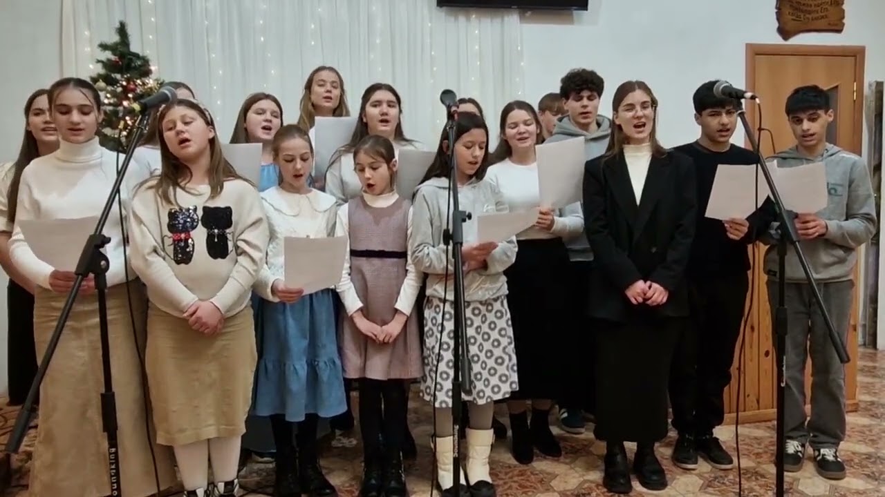 В Палестине Царь родился 25.12.2025г