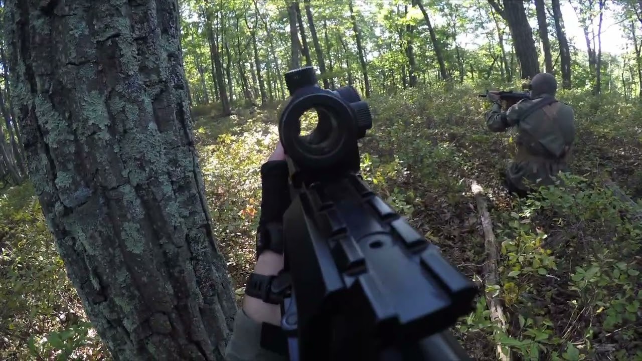 Milsim West: The Balkar Strike - The Final Fight