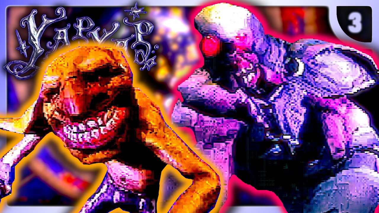 World's Greatest Wizards - YAPYAP w/ Amanda & Nat - Episode 3