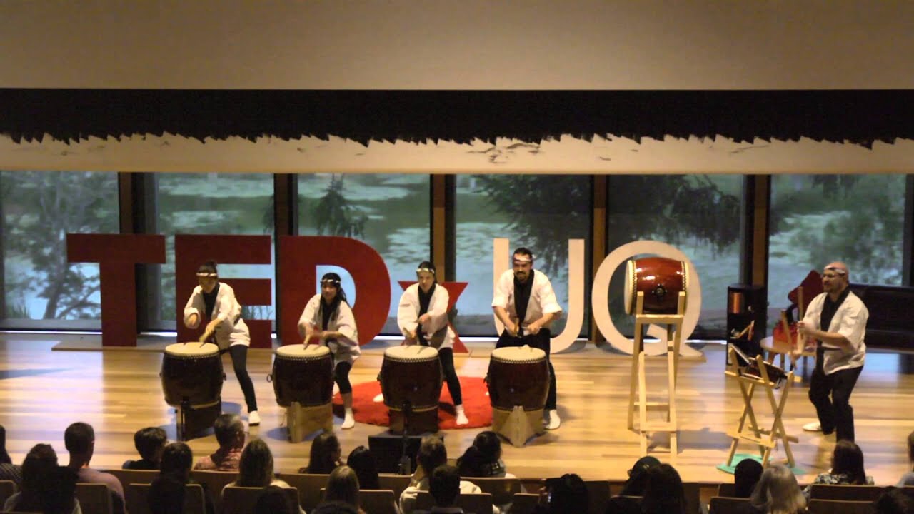 UQ Taiko 