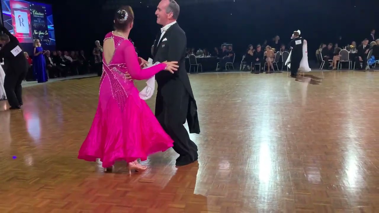 Swing Waltz Adult Open 2023 WA Open DanceSport Championship