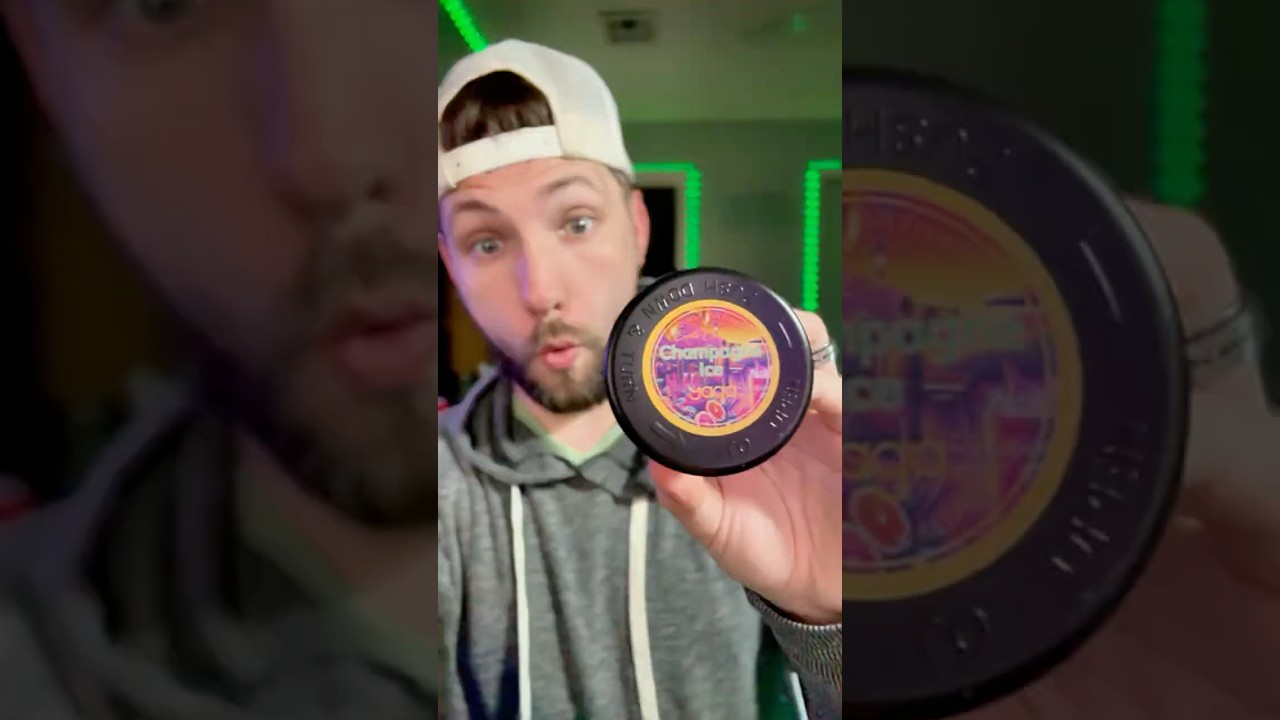 YAGA Farms Champagne Ice 1 minute Review