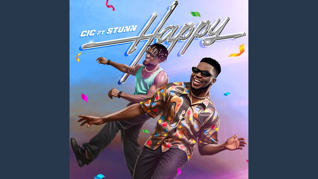 Happy
