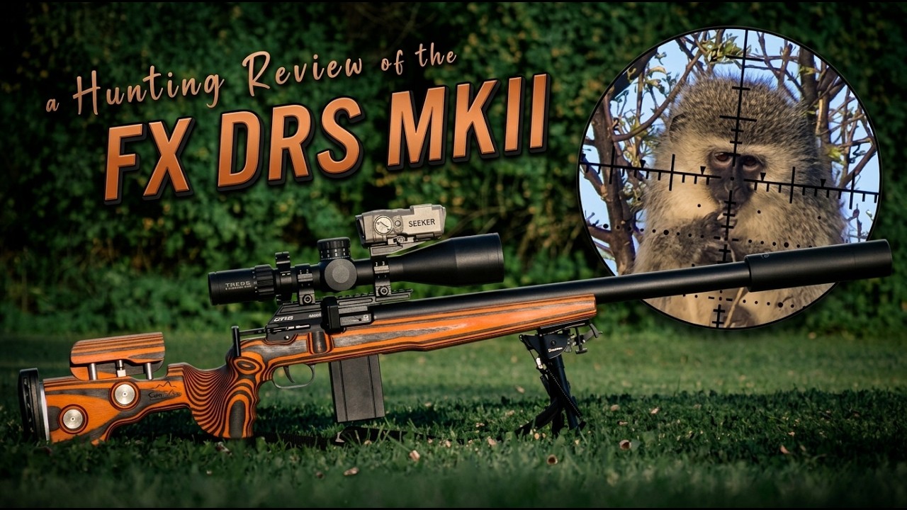 Обзор DRS MkII