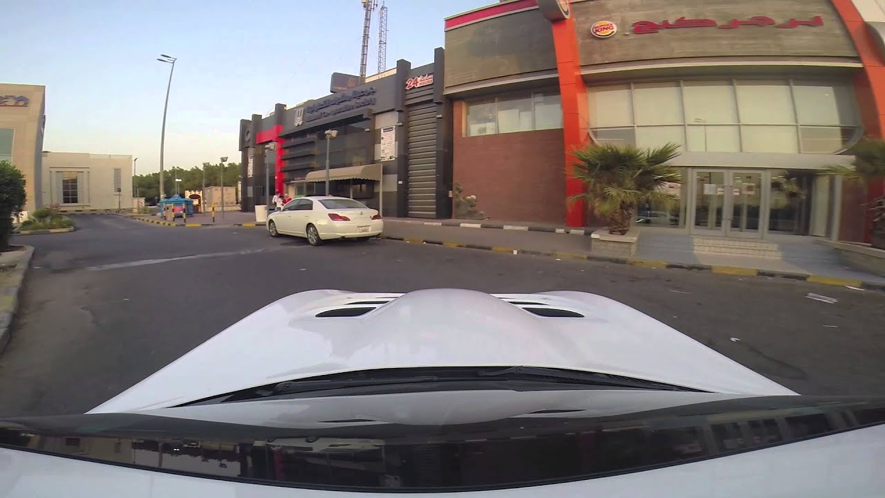 Viper GTS in Kuwait