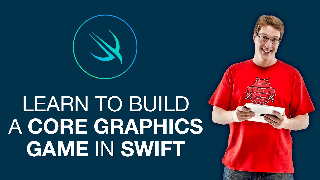 Building a line game with UIKit and Core Graphics – Swift on Sundays May 19th 2019