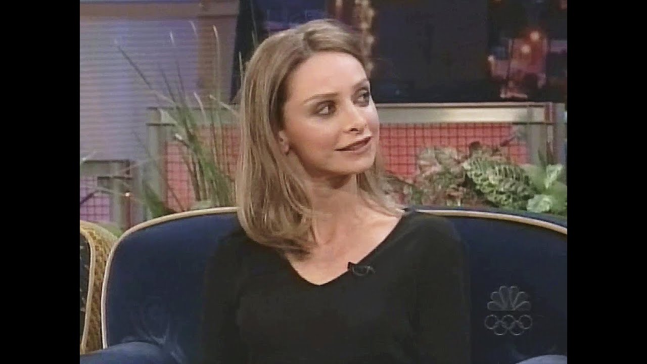 Calista Flockhart - 