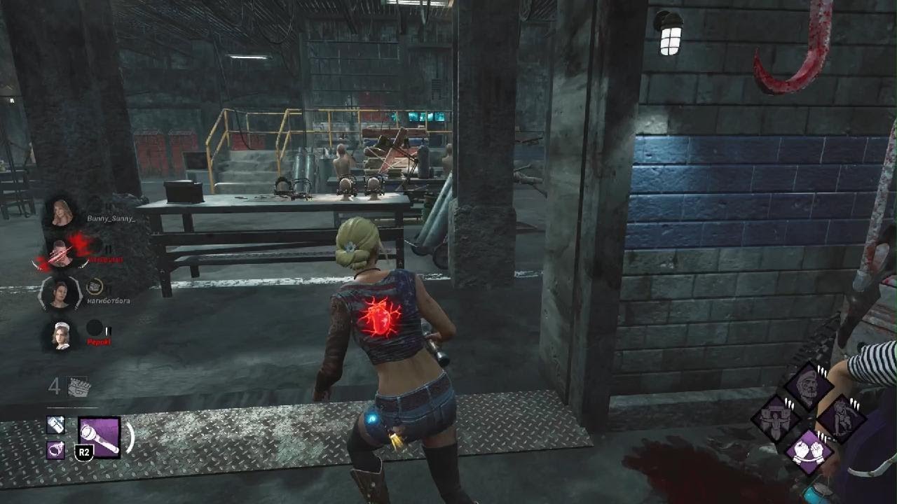 Dead by Daylight - Against Alien