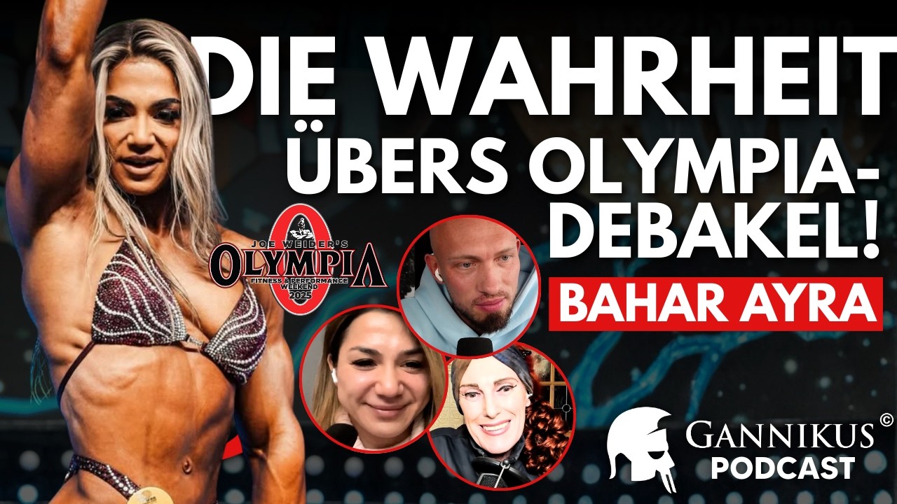 „Frauen sind keine kleinen Männer!“ - Bahar Ayra über Coaching-Fehler & Frauengesundheit