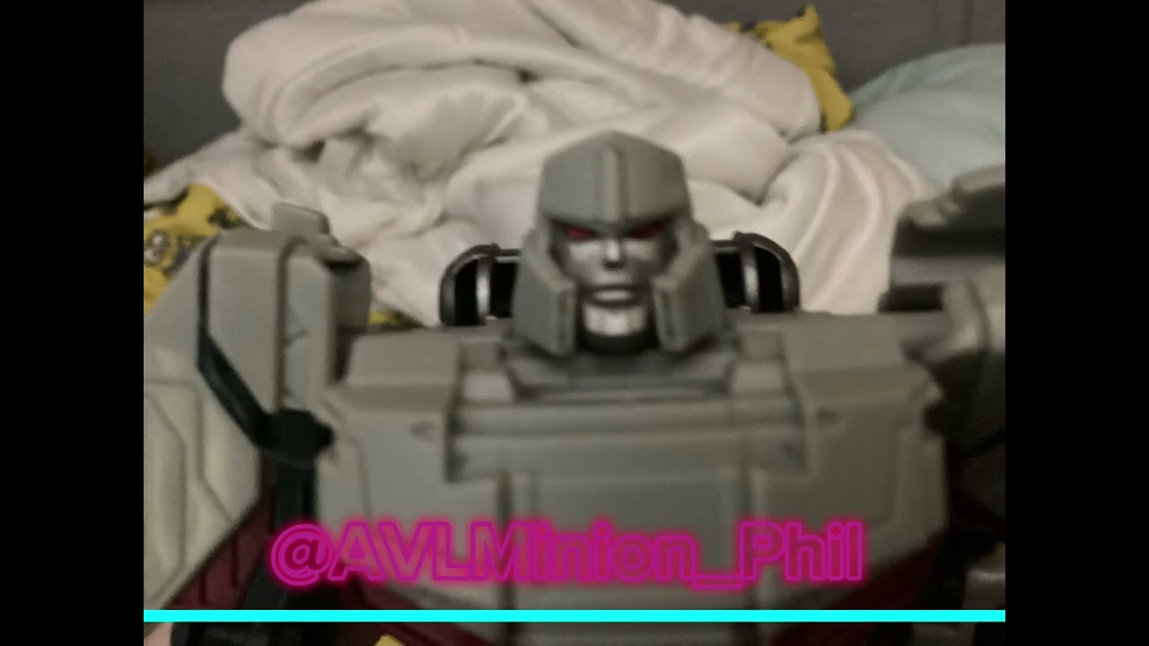 Transformers One: Endings But Stop Motion (Last video before I go to the airport)