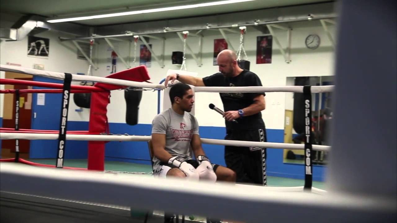 BOXING-MAG Pierre DIBOMBE 