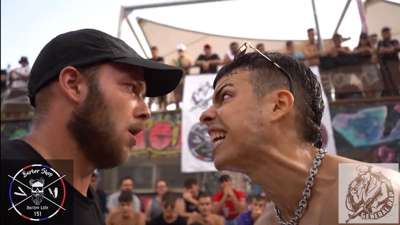 TADER VS NOCRE -(🙀BATALLON🙀)- 16AVOS - FINAL NACIONAL GENERAL RAP 2022