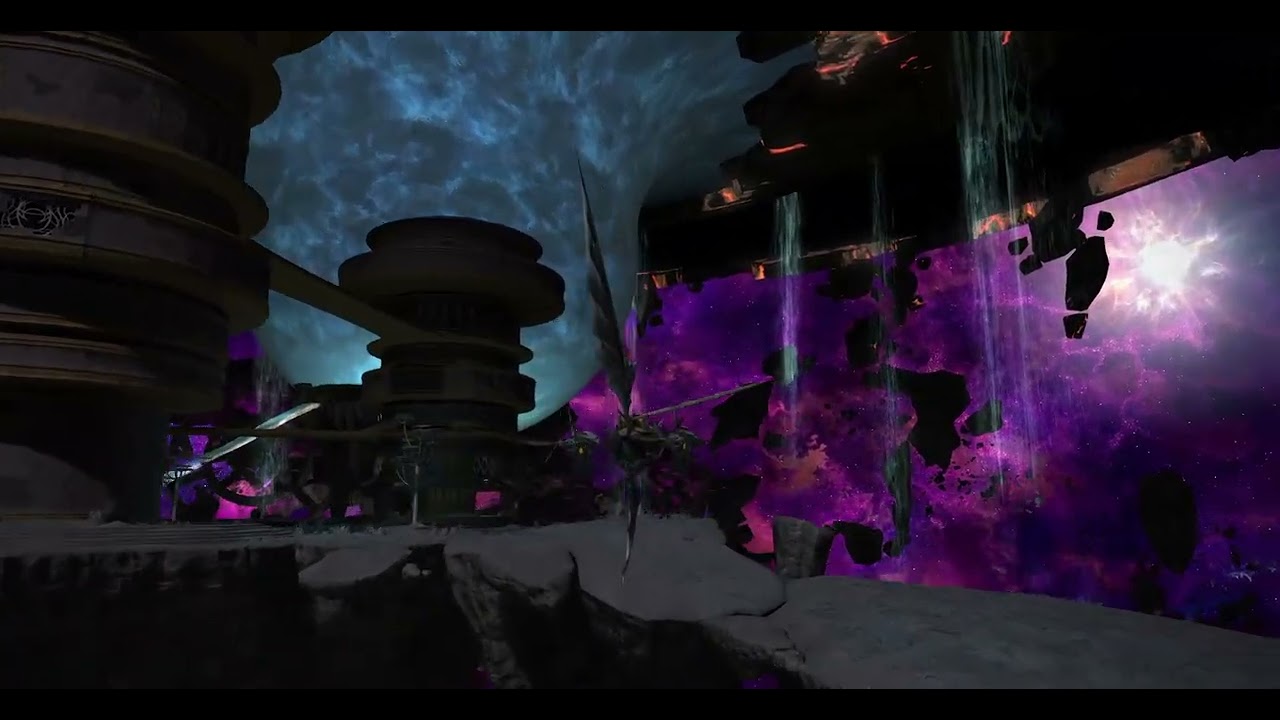 Final Fantasy XIV Endwalker - Close in the Distance (Ultima Thule) Cover