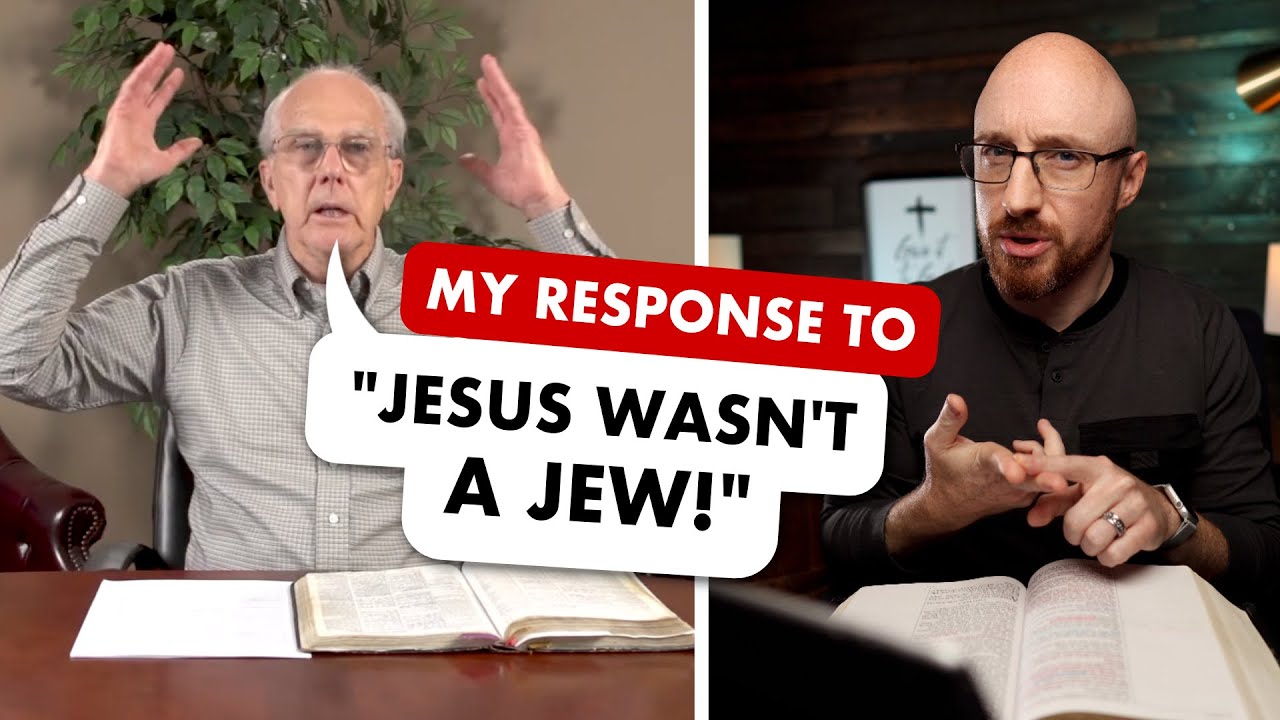 Был ли Иисус евреем? 🤔 (ОТВЕТ)