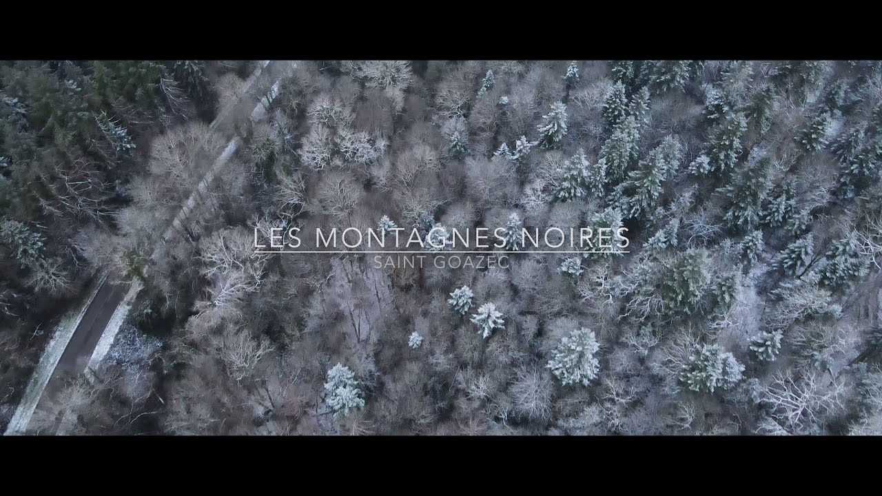 Finistère | Les montagnes noires | Saint Goazec