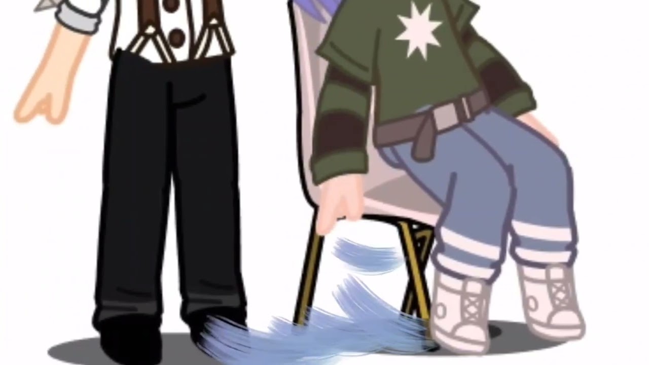 ✂️I'm about to get a haircut ✂️||Meme? || ORIGINAL || Gacha Club || Read desc