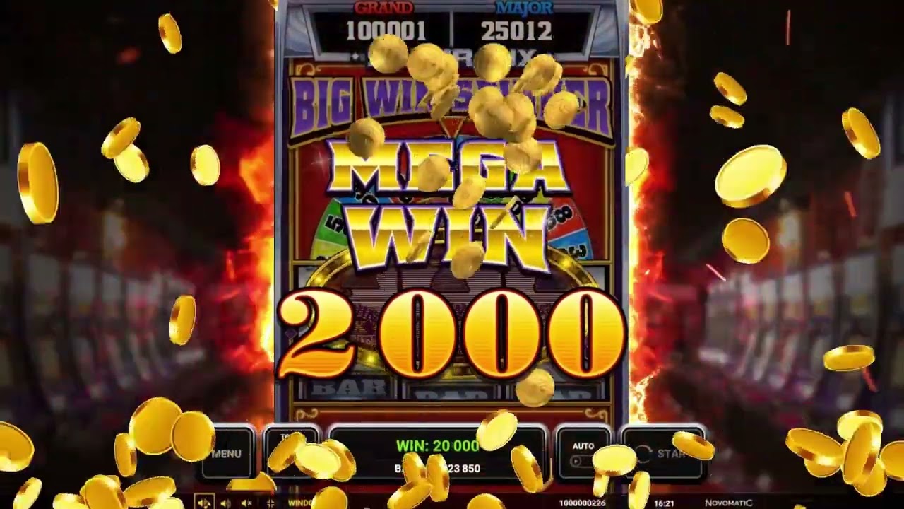Silver Lux - Big Win Spinner